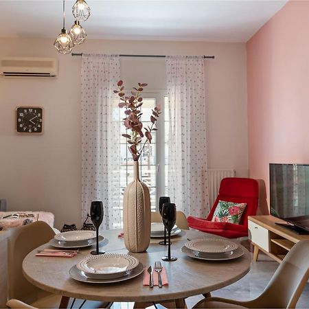Tres Jolie - Stylish Cityheart Apartment 레팀노 외부 사진