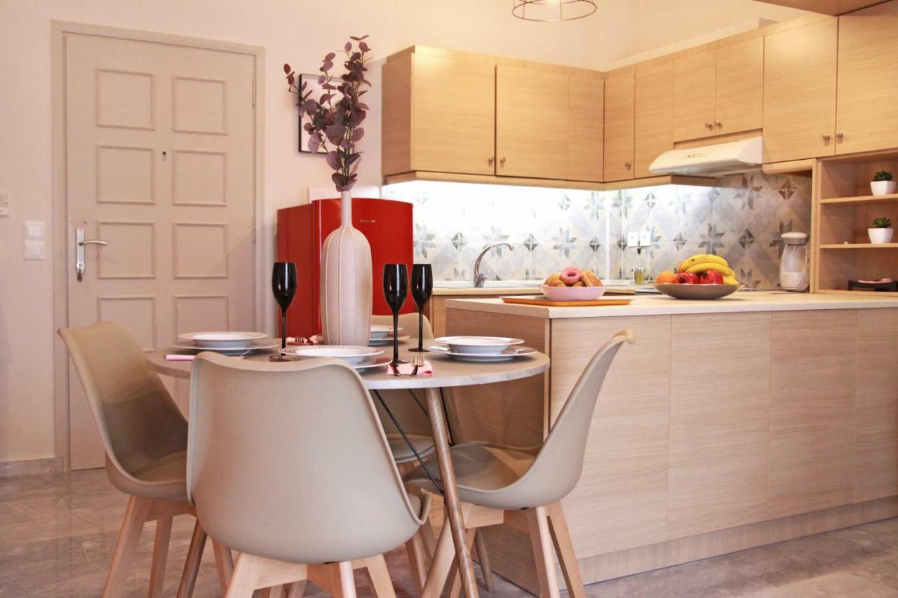 Tres Jolie - Stylish Cityheart Apartment 레팀노 외부 사진