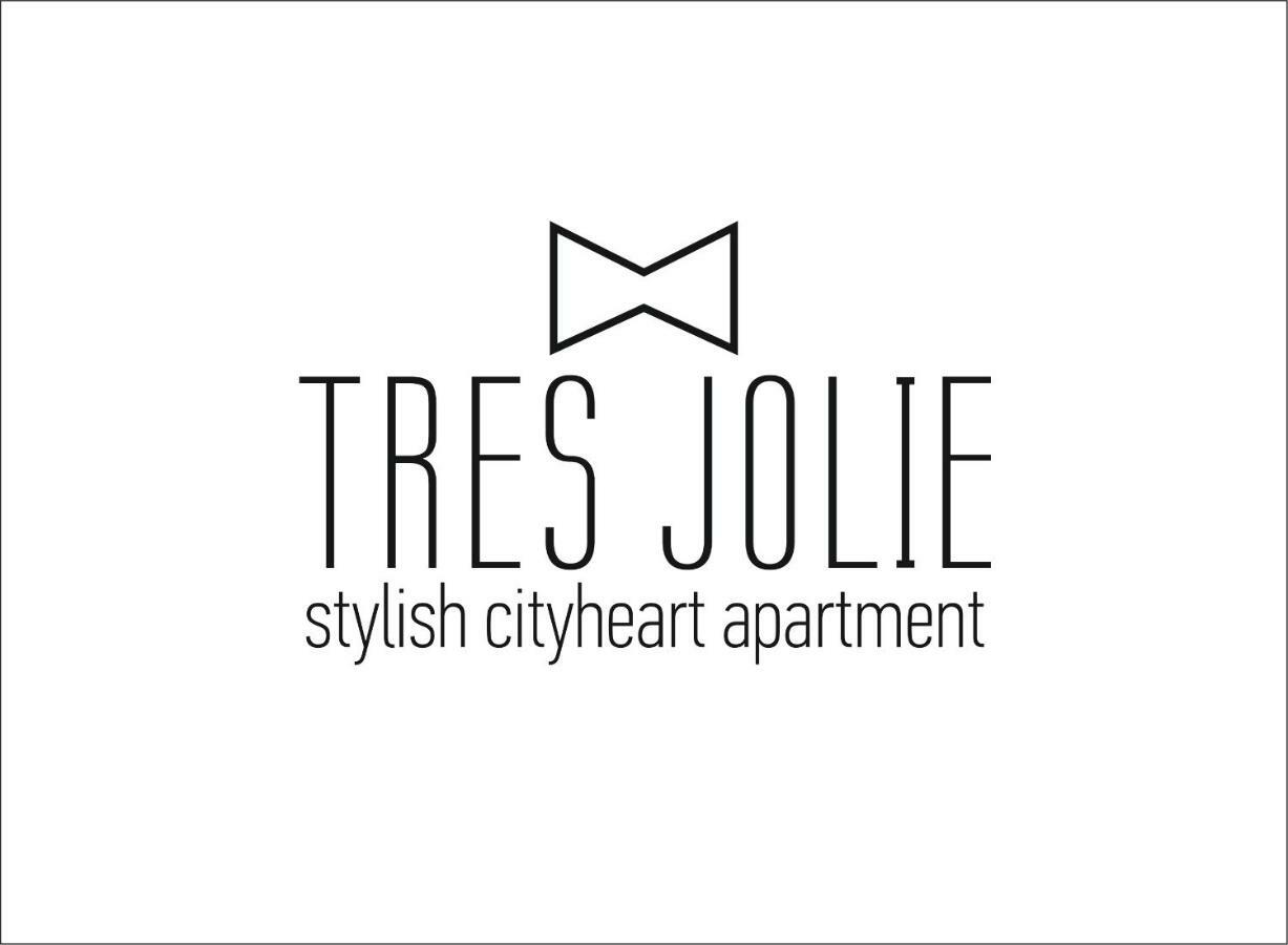 Tres Jolie - Stylish Cityheart Apartment 레팀노 외부 사진