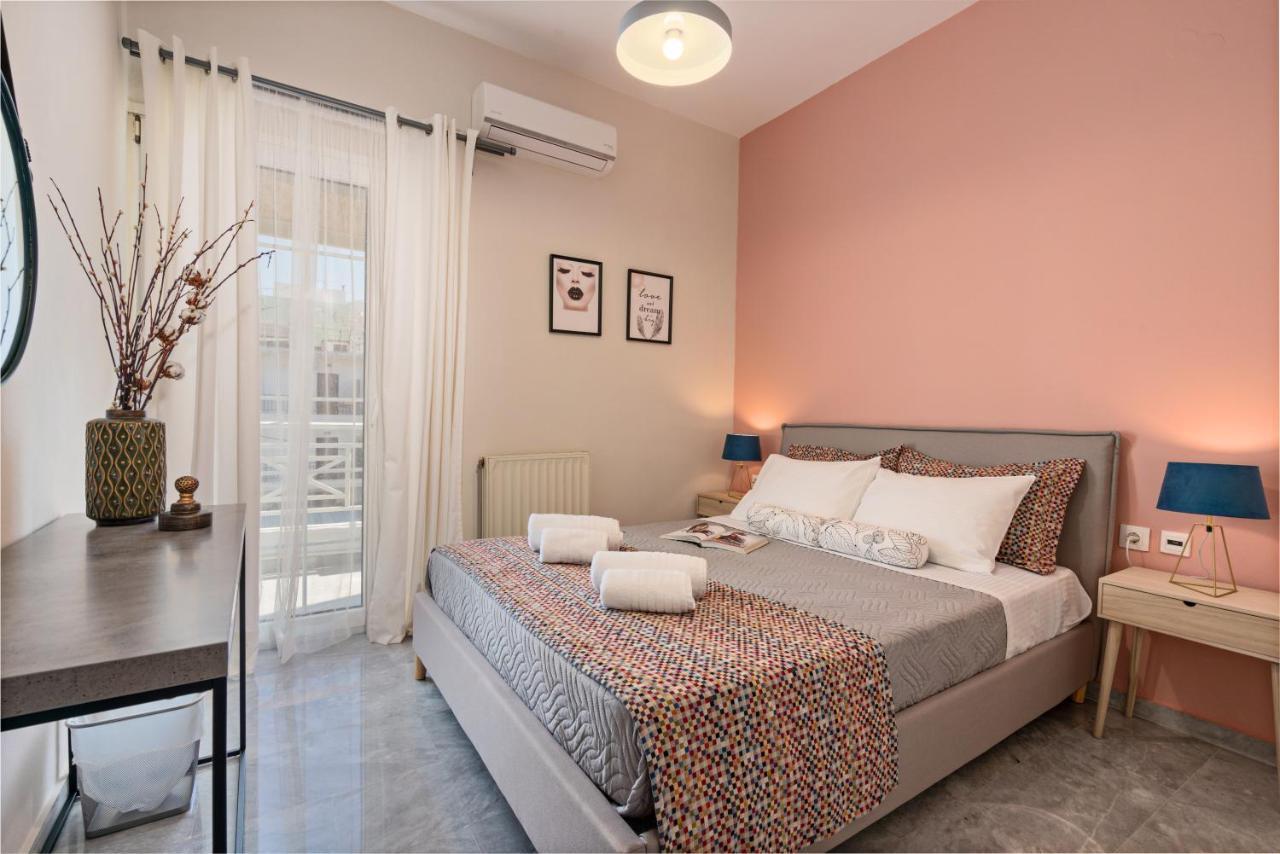 Tres Jolie - Stylish Cityheart Apartment 레팀노 외부 사진