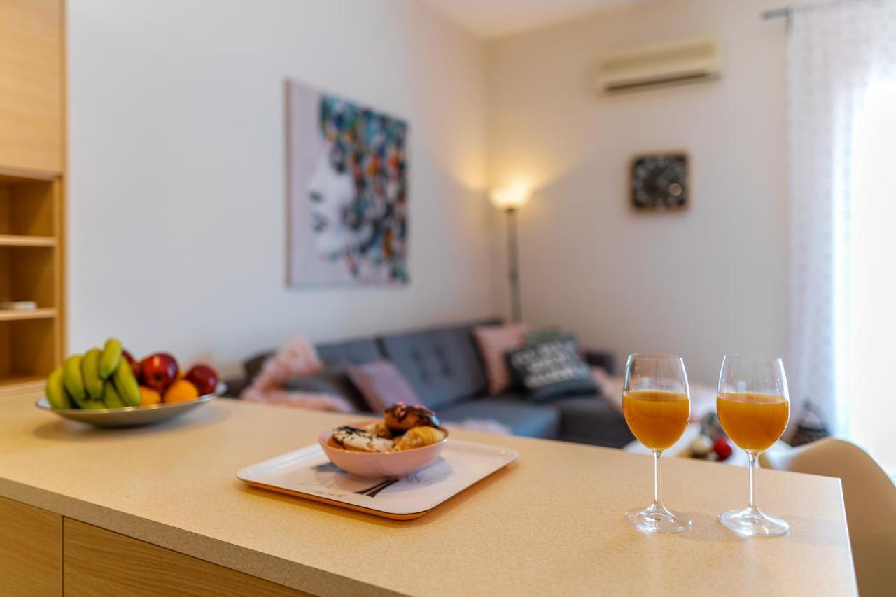 Tres Jolie - Stylish Cityheart Apartment 레팀노 외부 사진